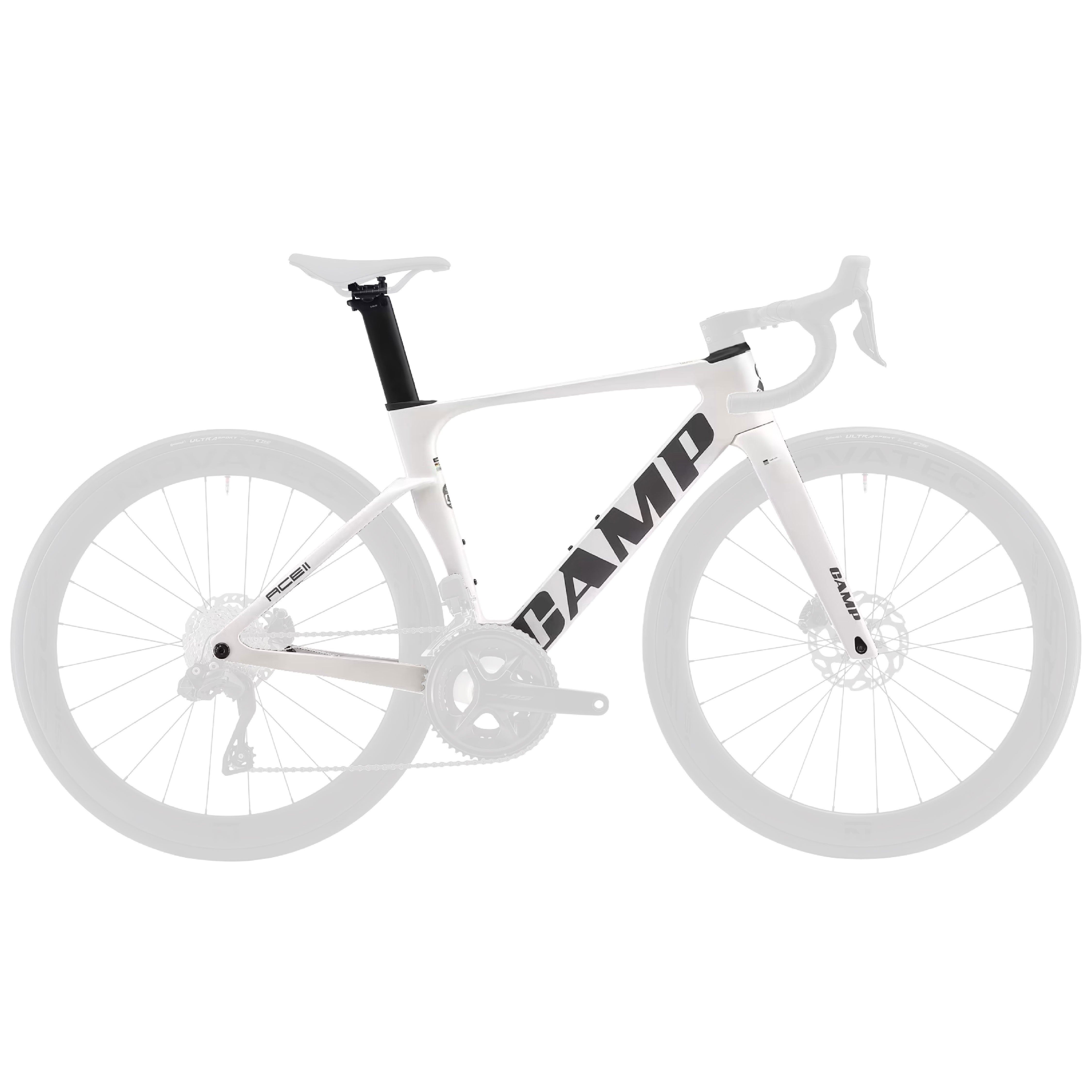 CAMP ACE 完成車