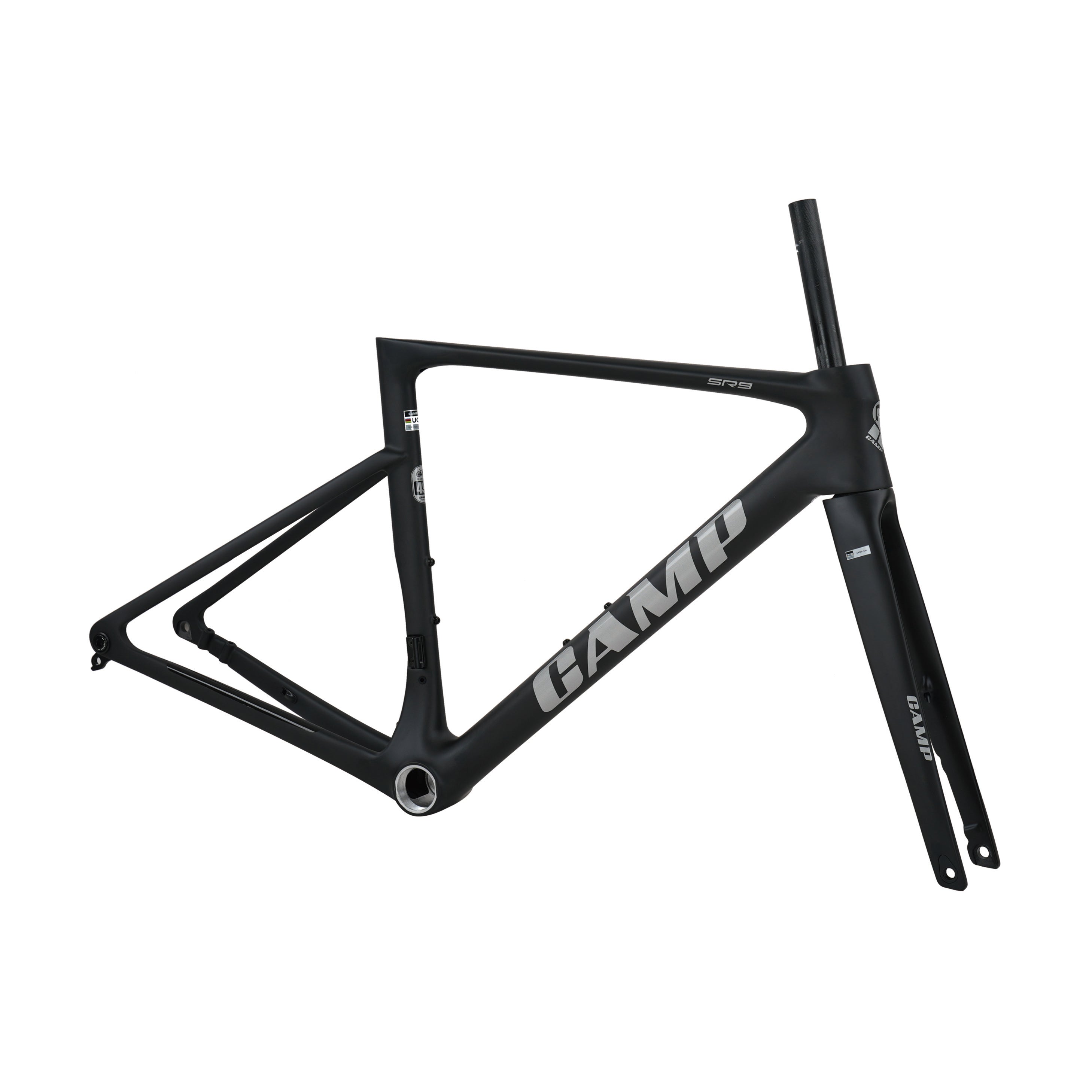 CAMP SR9 フレームセット
